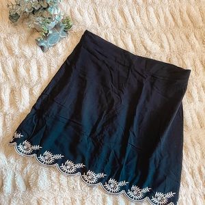 Womens mini skirt